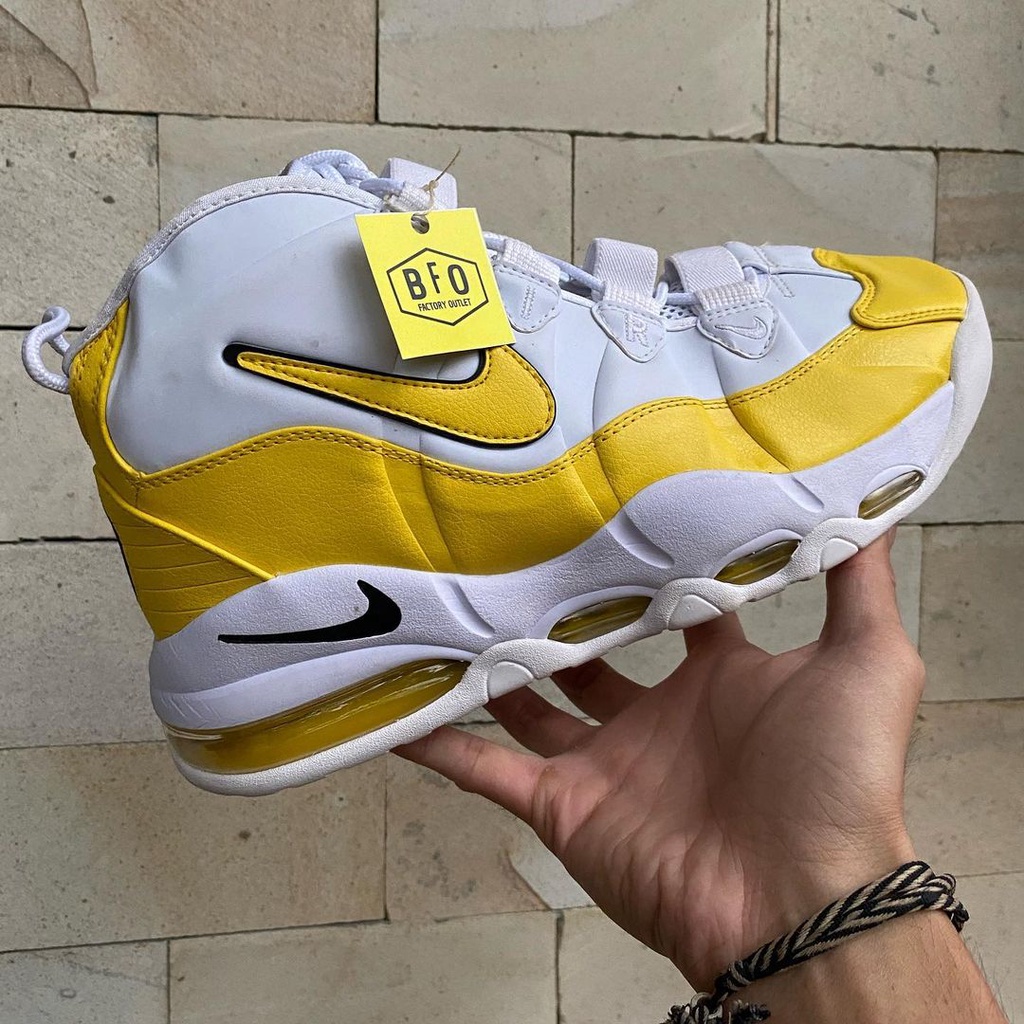 nike more uptempo 95 Cinosural International School