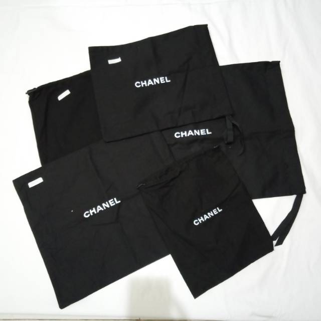 Dustbag chanel 2025