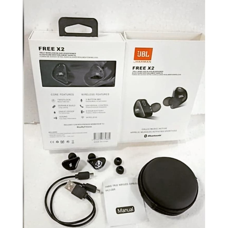 Jbl hot sale harman x2