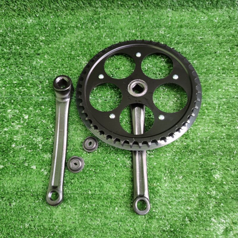 Crank fixie hot sale 44t