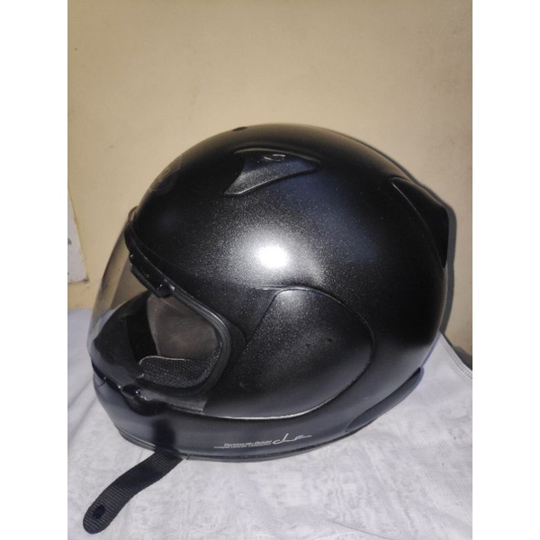 Jual helm sale arai bekas