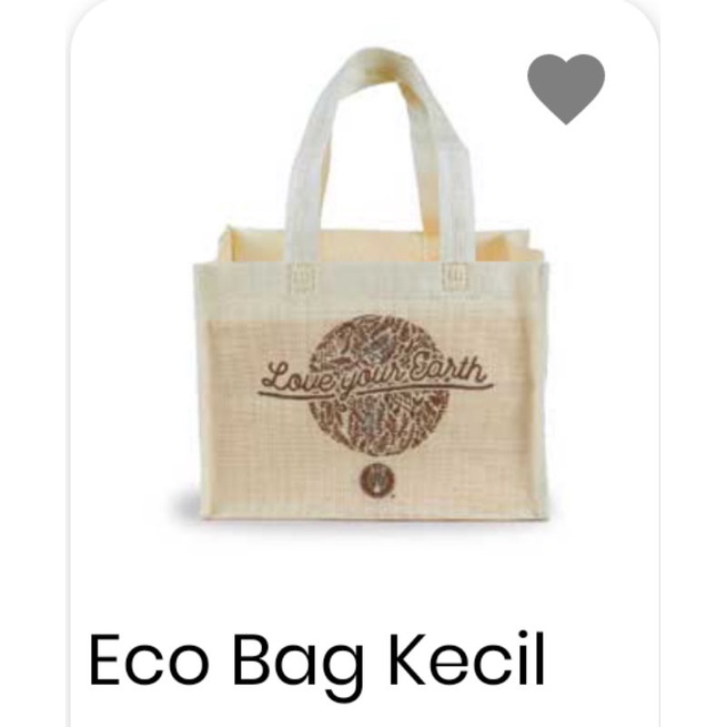 Harga best sale eco bag