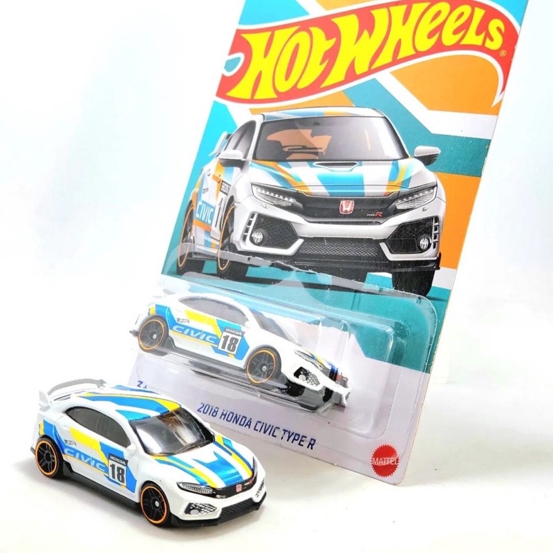 2018 honda civic type r sales hot wheels