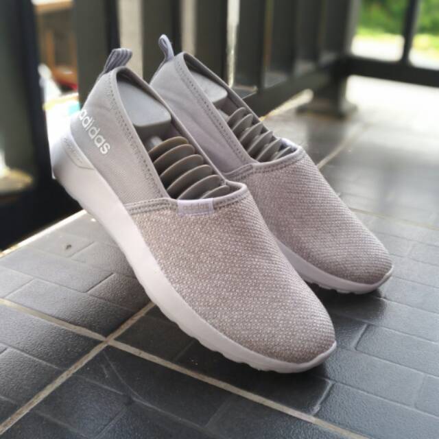 Jual SEPATU ADIDAS NEO CLOUDFOAM SLIP ON ORIGINAL BNWB Shopee