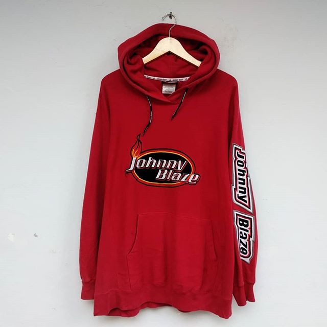 Johnny on sale blaze hoodie