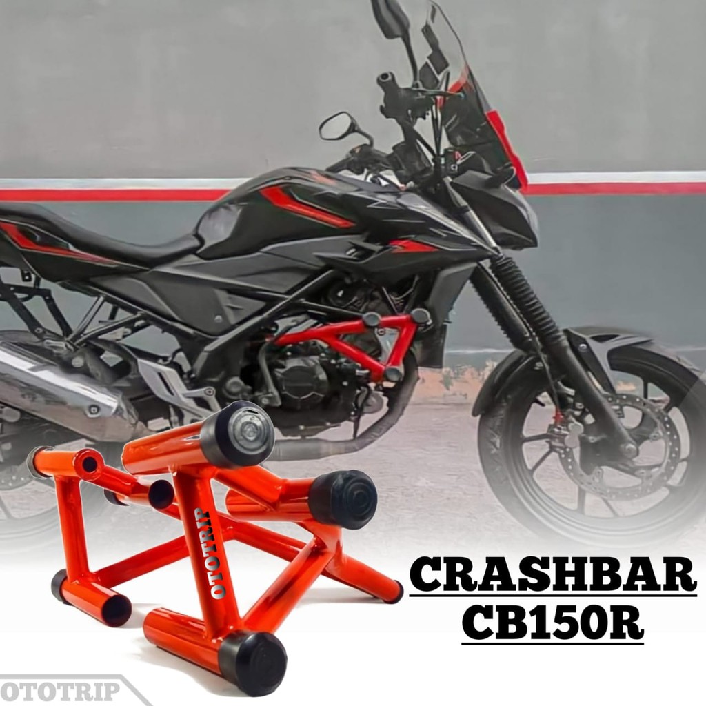 crashbar cb 150 r