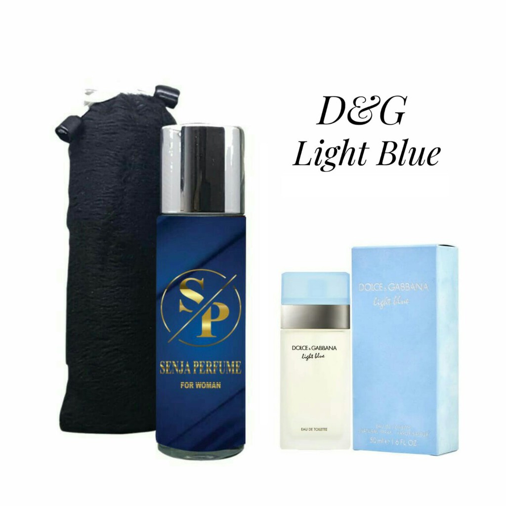 Parfum d & g light clearance blue