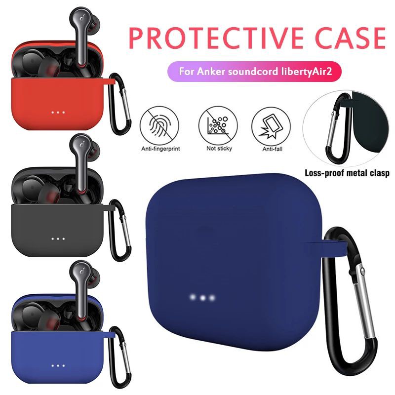 Jual Case Casing Silicon Protective Earphone Anker Soundcore