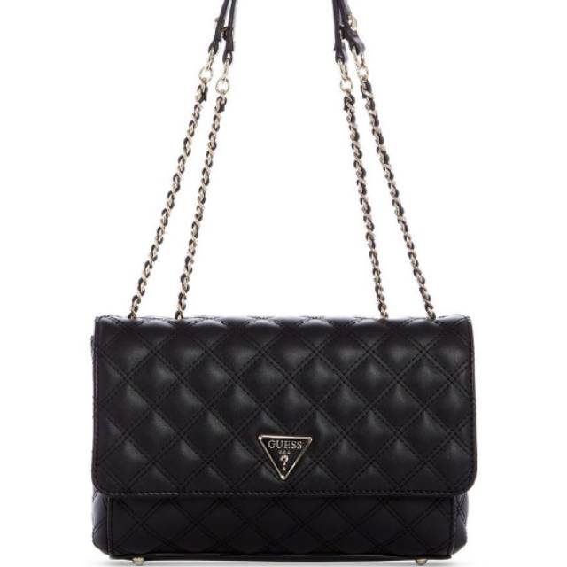 Tas guess sling shop bag