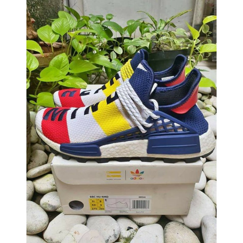 Adidas nmd 2024 human race mercadolibre