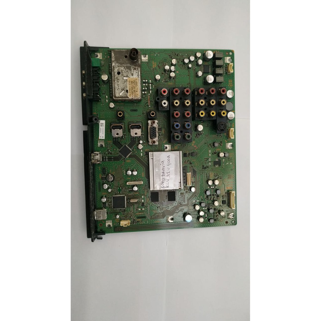 Mainboard tv sony hotsell