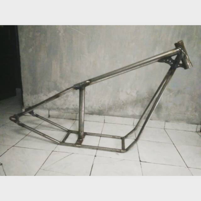 Frame chopper clearance rigid