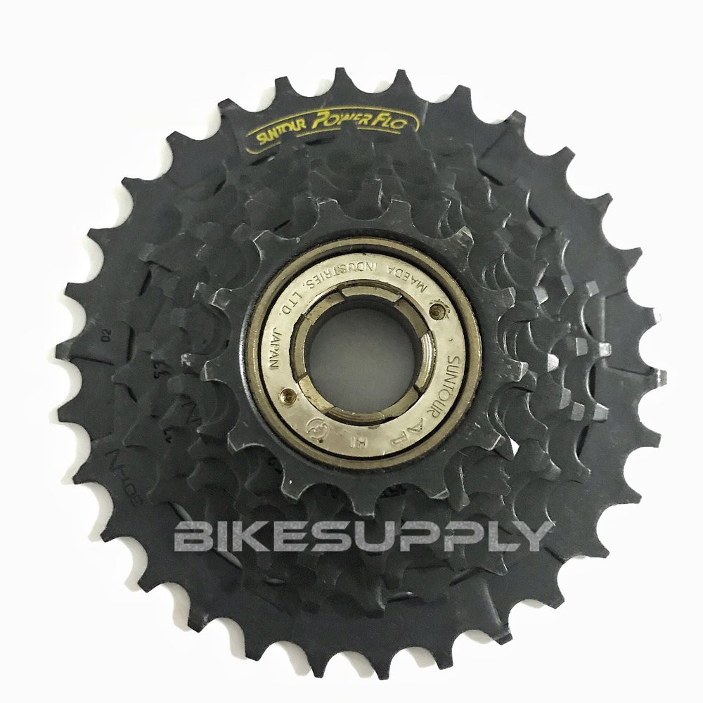 Sprocket suntour 7 clearance speed