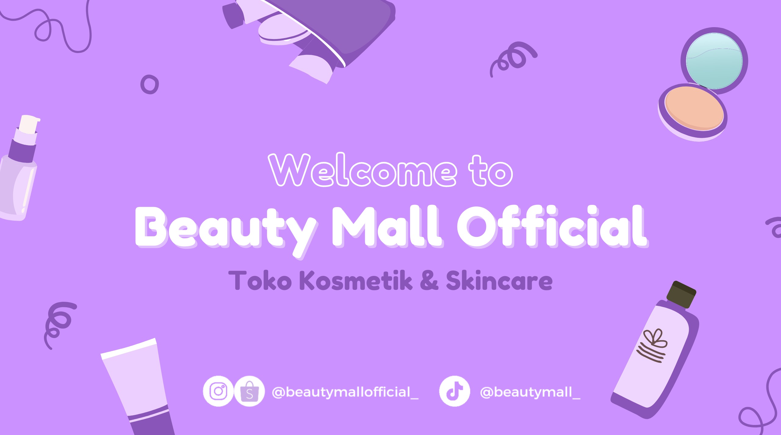 Toko Online Beauty Mall Official Shop | Shopee Indonesia