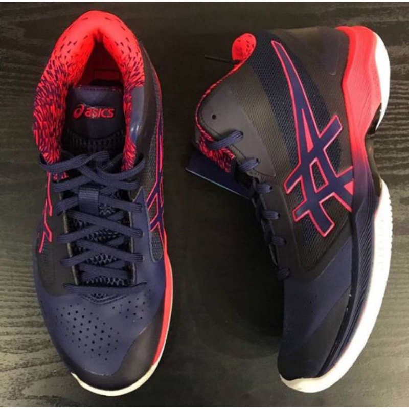 Asic gel on sale hoop v10