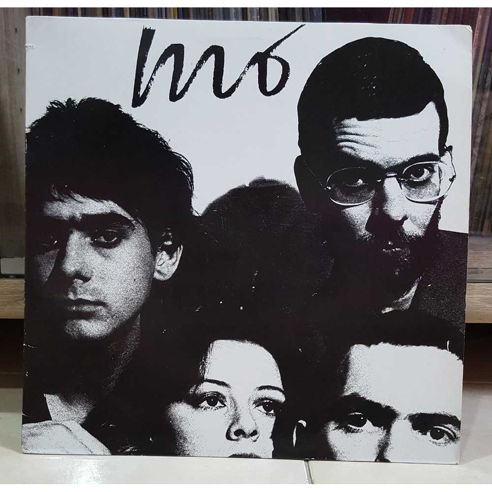 Piringan Hitam Vinyl 3 The Mo - Mo