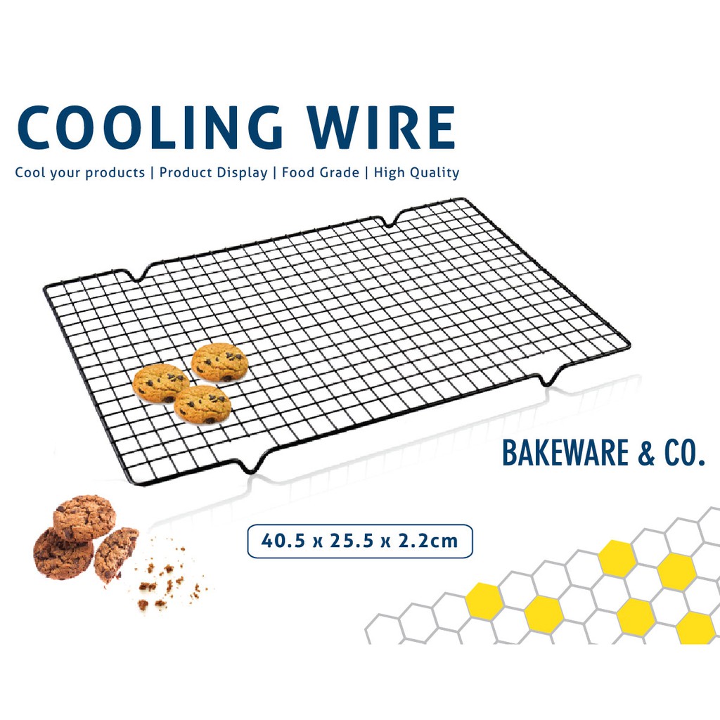Cooling Wire Food Grade - Black