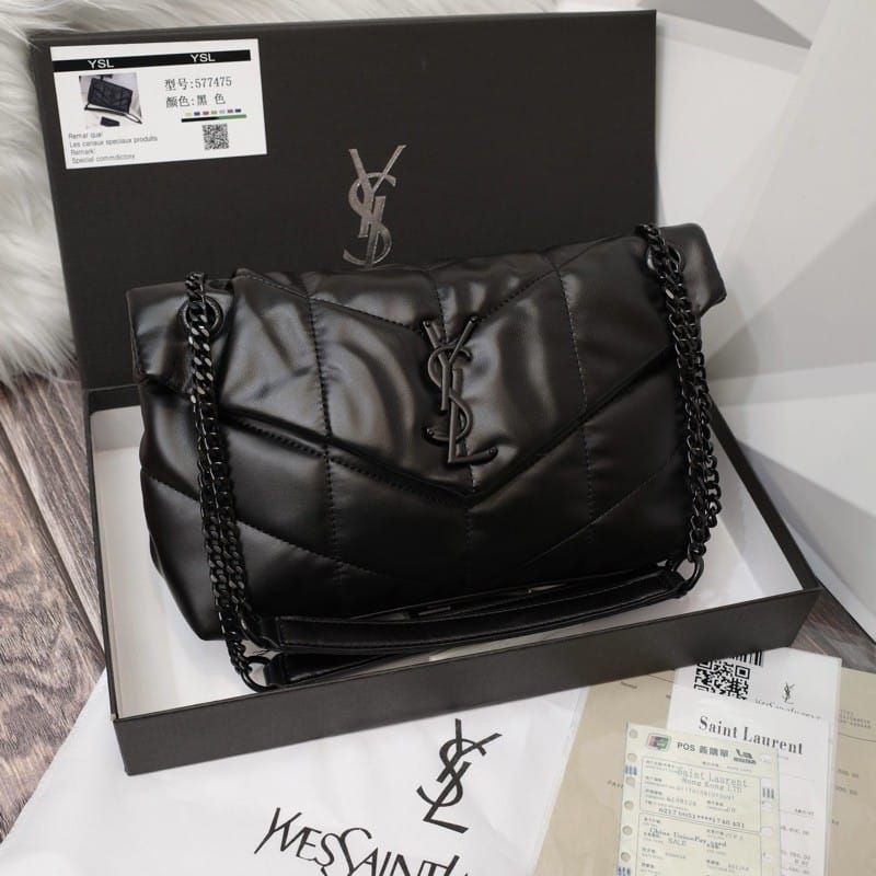 ysl tas loulou