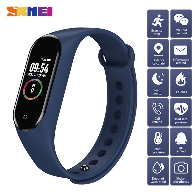 Jam smart 2024 bracelet m4