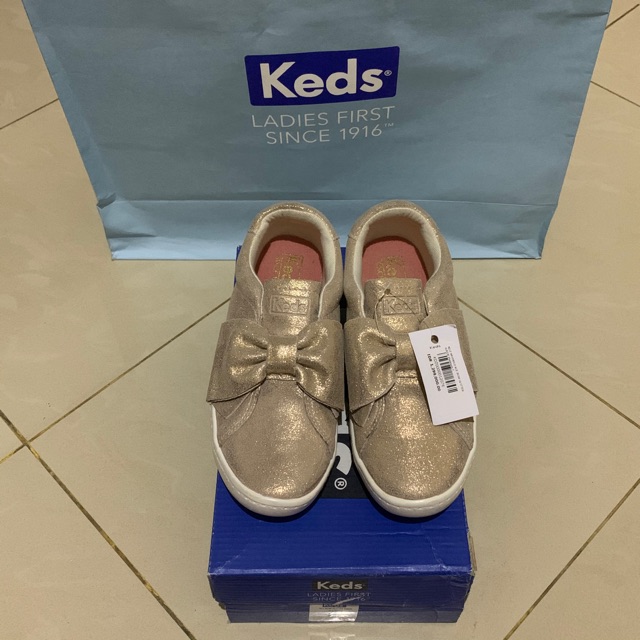 Keds 2025 ace bow