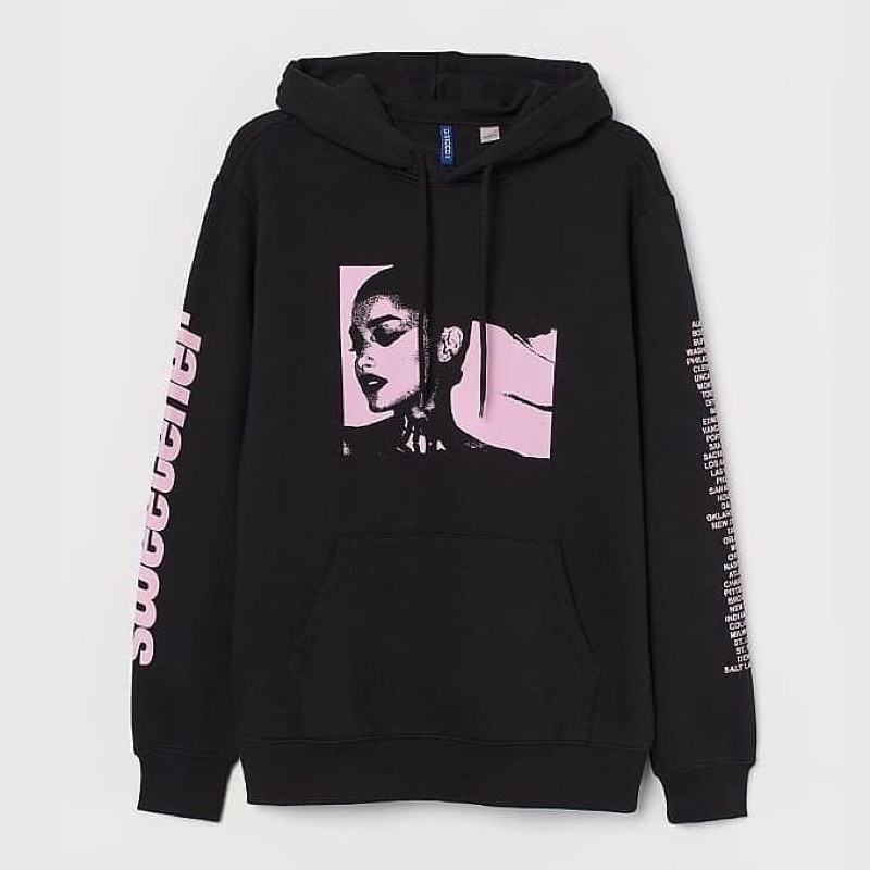 Sudaderas de ariana grande online