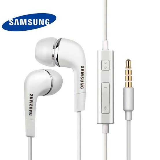 Jual Headset Samsung Karet Original 100 Ori Mic Bass HS330