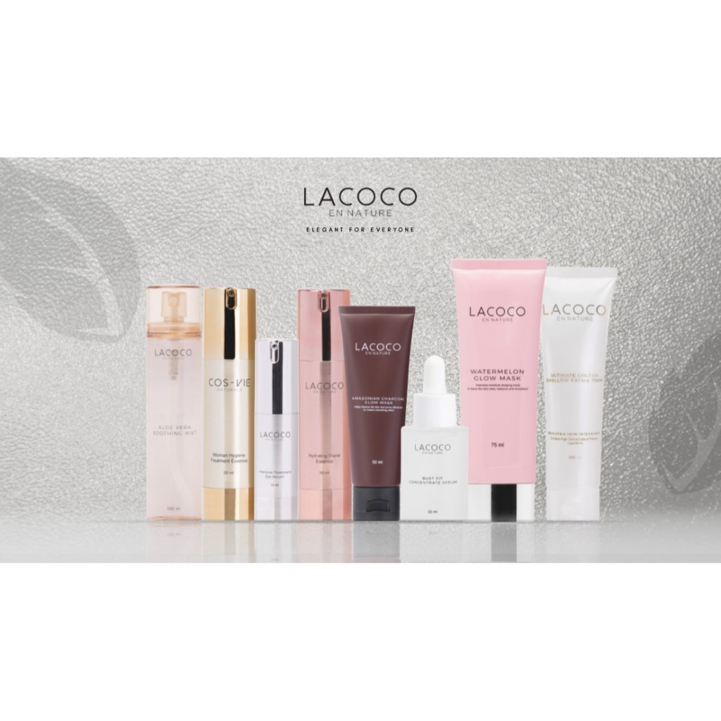 Produk Lacoco Official Store | Shopee Indonesia