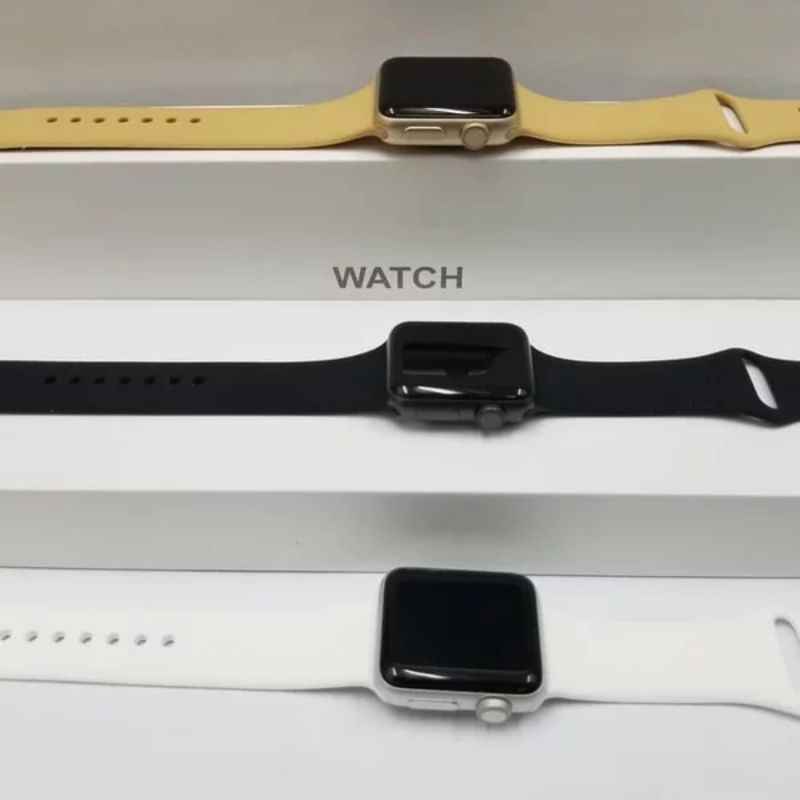 Jual Apple watch series 1 42mm i watch series 1 42mm Second