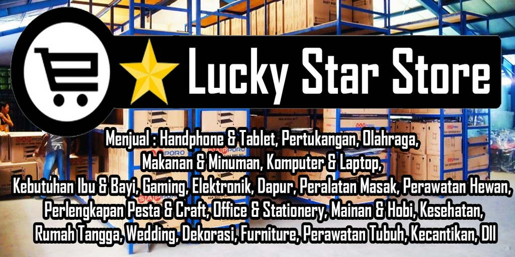 Produk Lucky Star Store | Shopee Indonesia