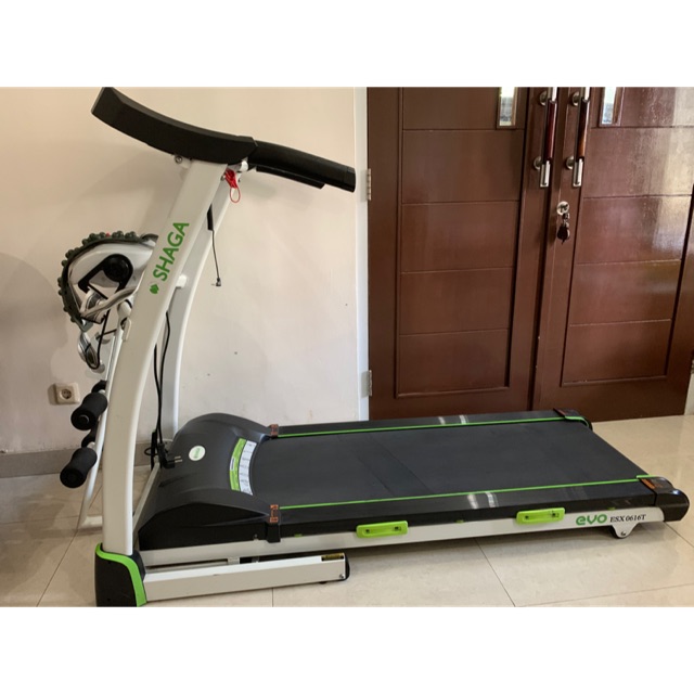 Shaga treadmill online manual
