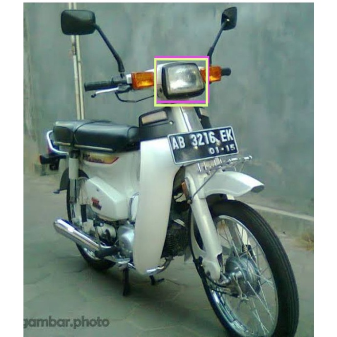 Honda super online cub c700