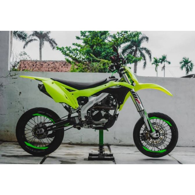 klx 250 body kx