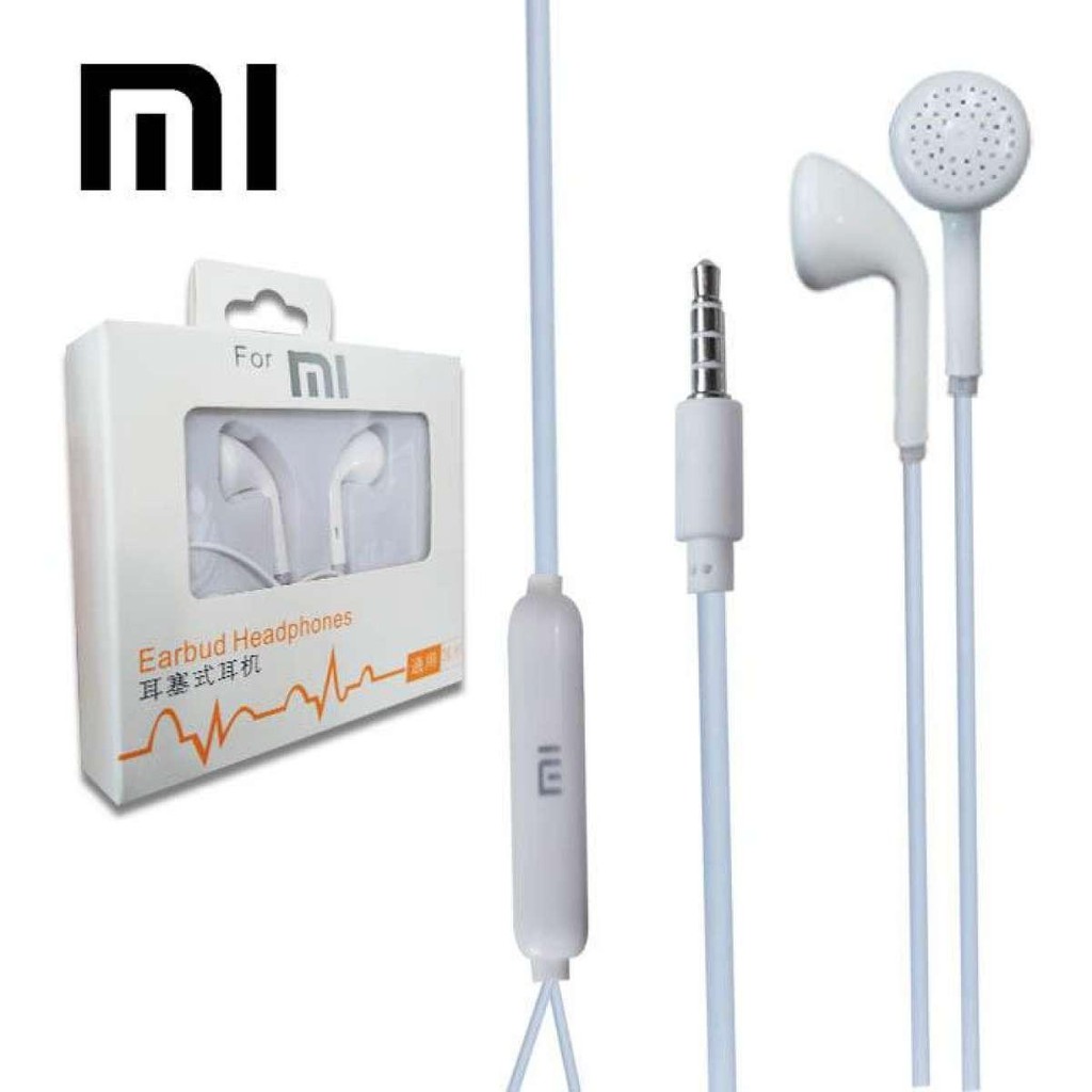 Redmi discount 6a headset