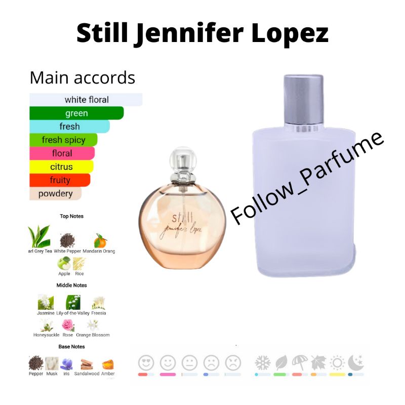 Aroma 2025 jlo still