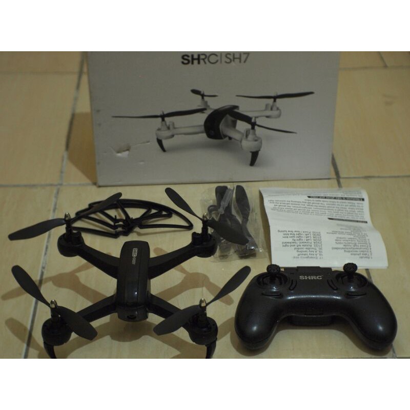 Hr sh7 deals drone