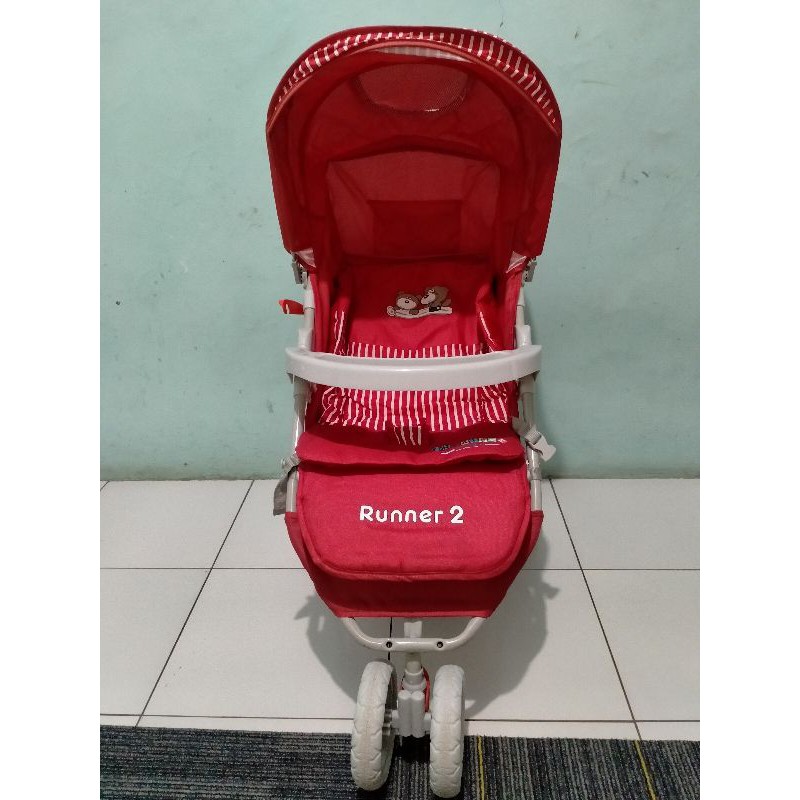 Stroller shop runner 2