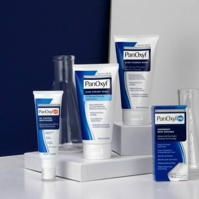 Produk PanOxyl Indonesia | Shopee Indonesia