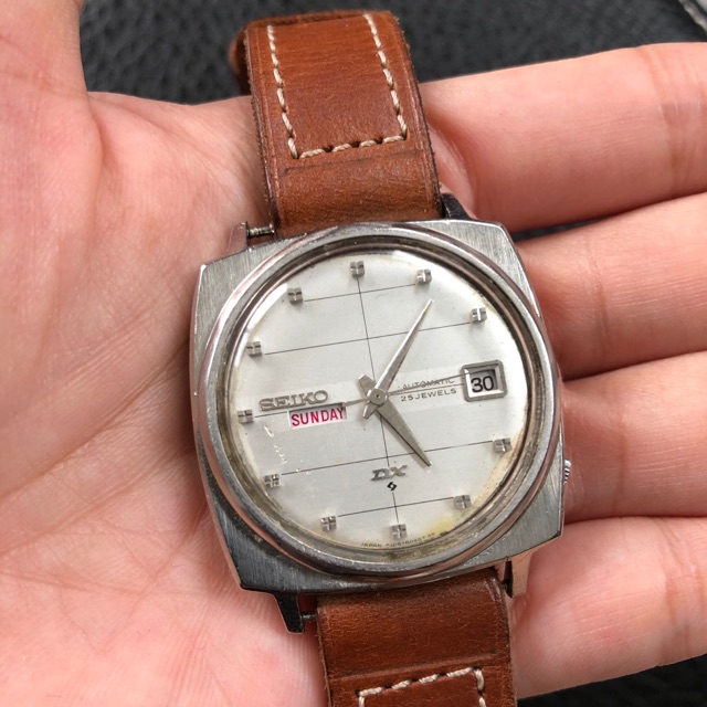 Jual Seiko dx weekdater sealion Shopee Indonesia