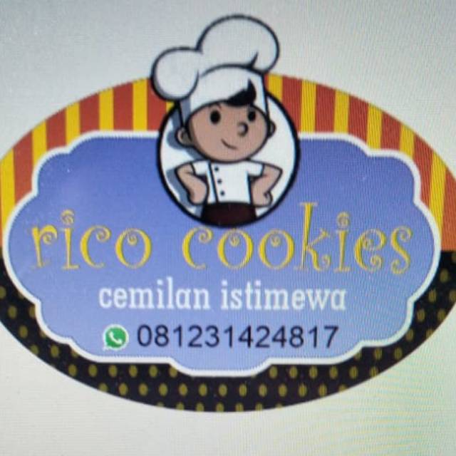 Produk Rico cookies | Shopee Indonesia