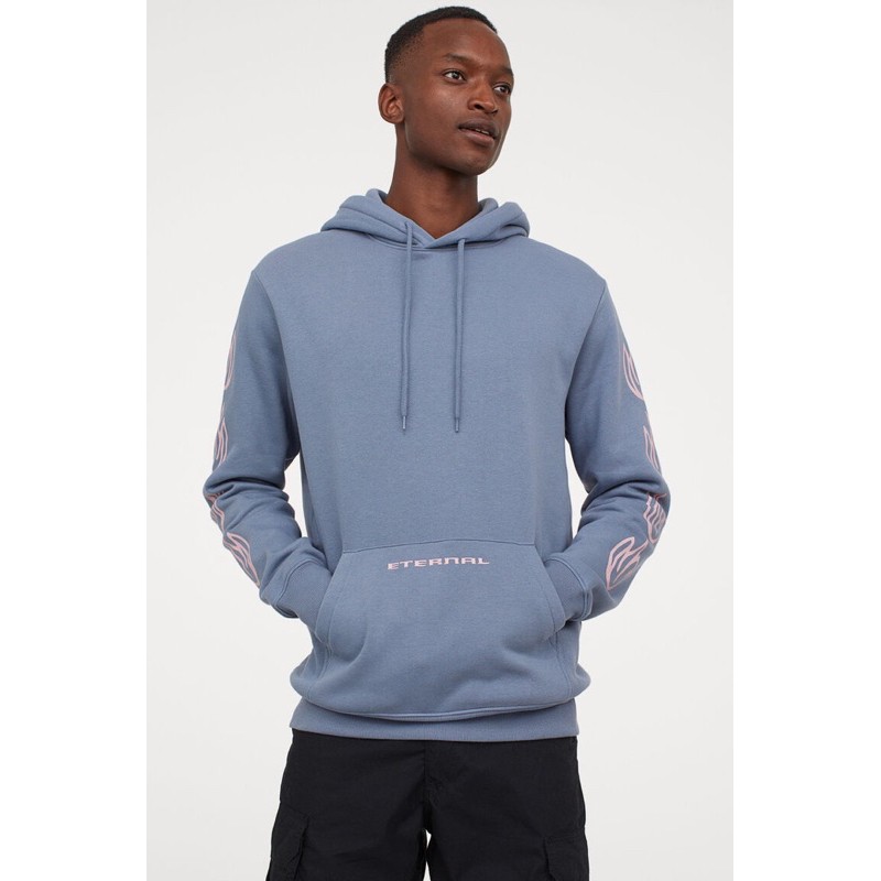 H&m outlet hoodie shopee