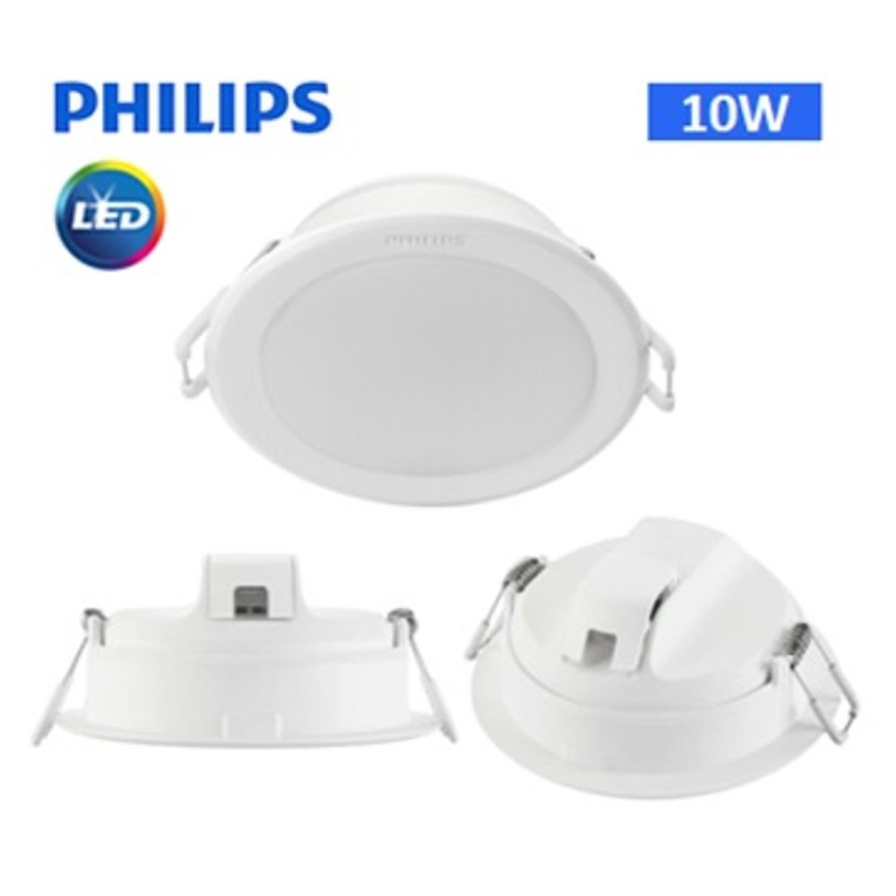 downlight philips meson 10 watt LED