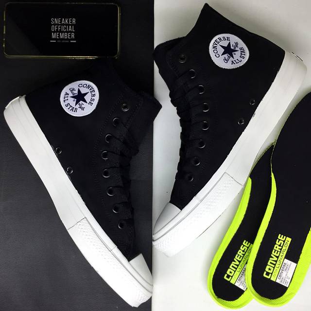 Converse store ct2 high