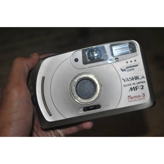 Kamera hot sale analog yashica