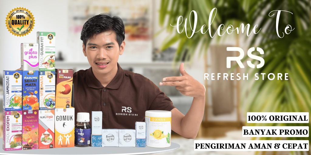 Produk Refresh_Store1 | Shopee Indonesia