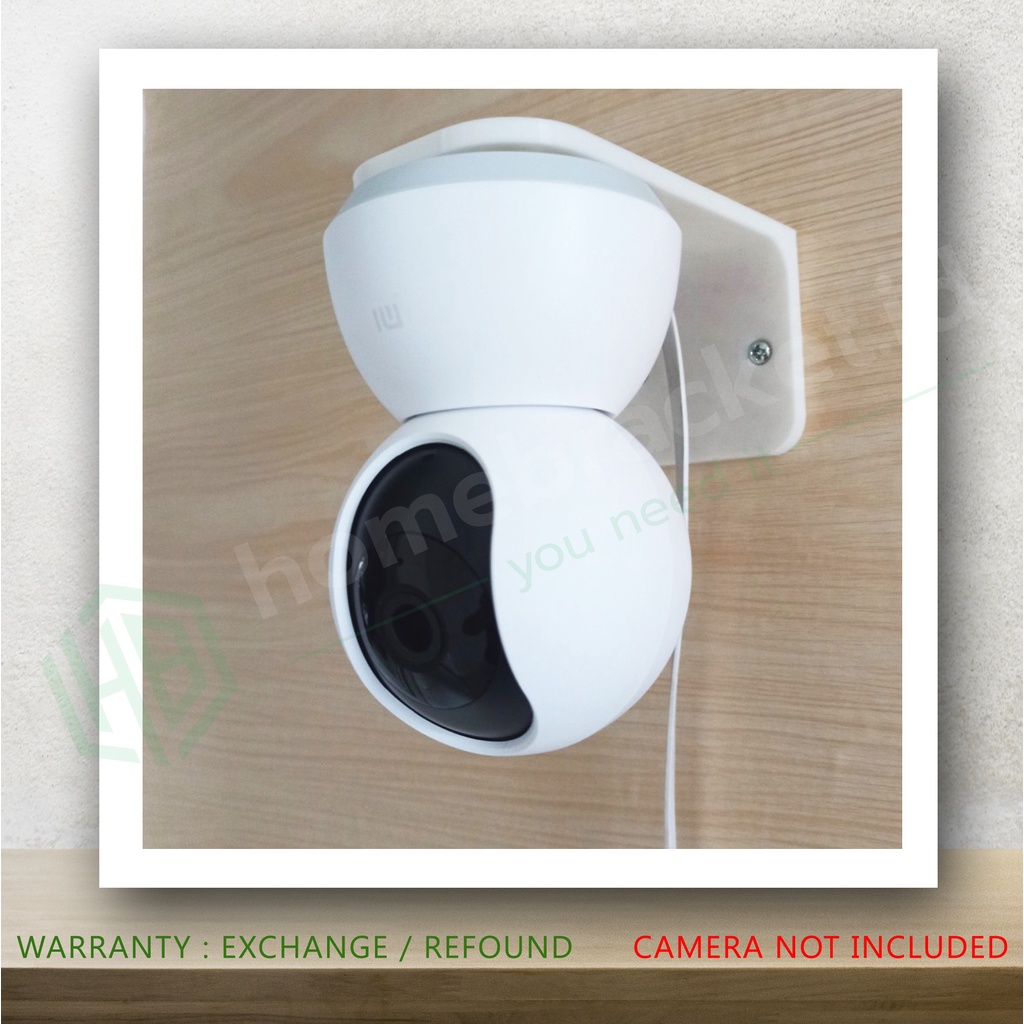 Mi home security 2024 camera wall mount