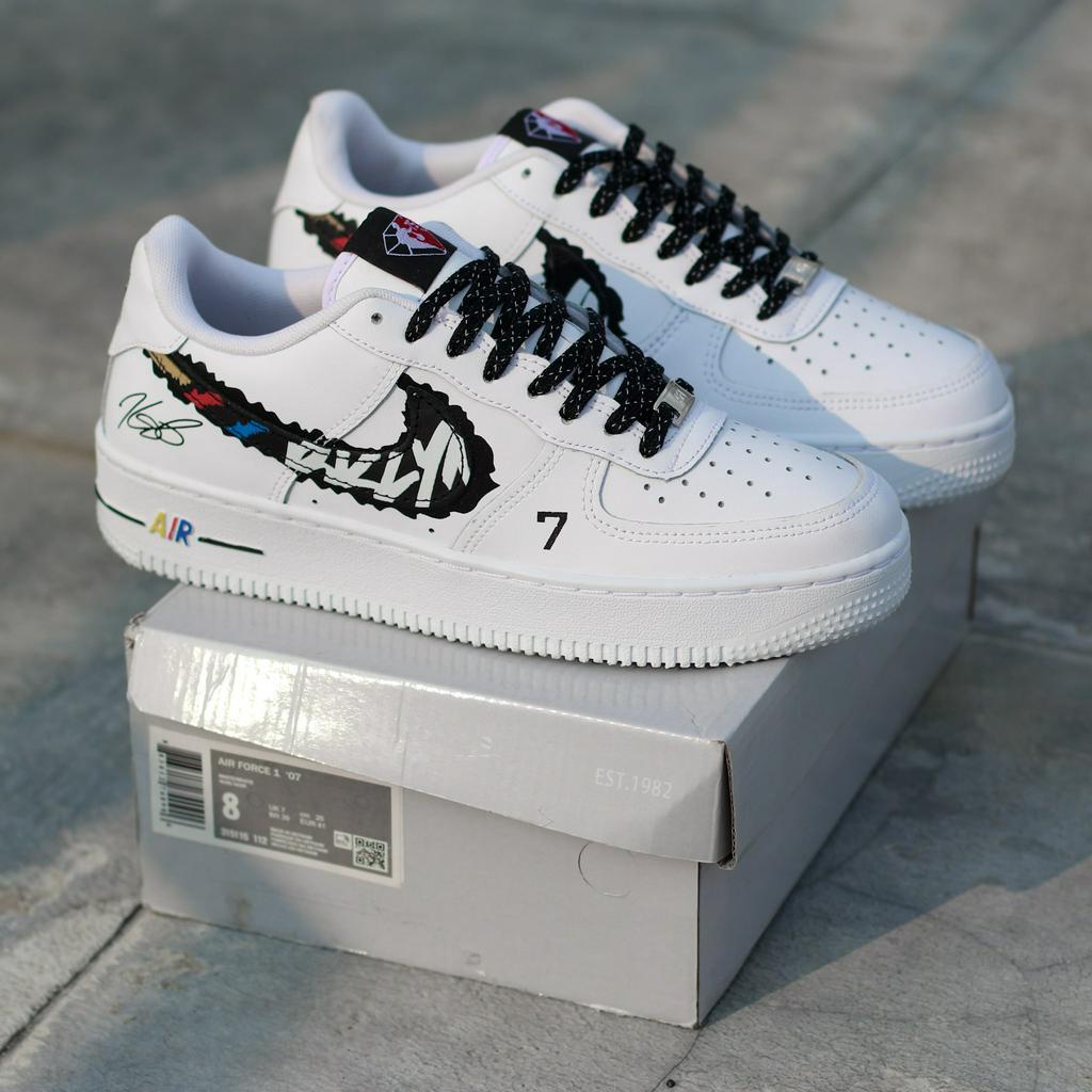 Air Force 1 Brooklyn Nets - Comprar en Kingdom Style