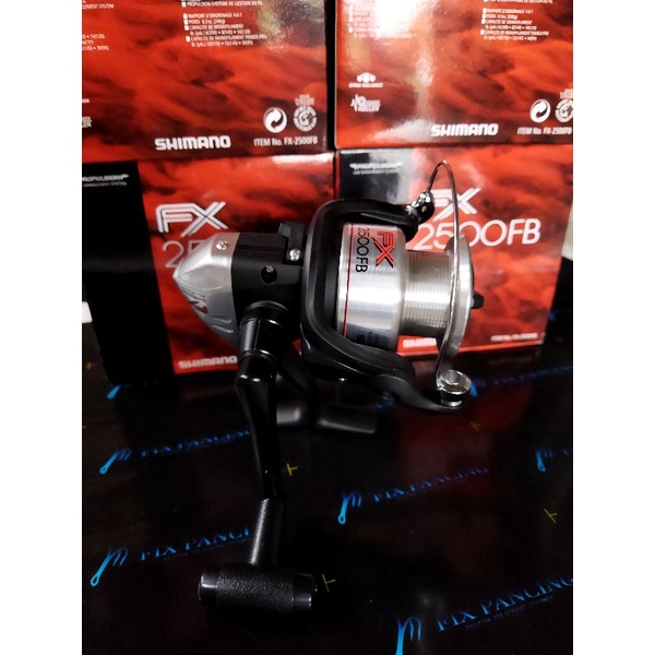 Jual Produk Spinning Reel Shimano Fx Series Termurah dan