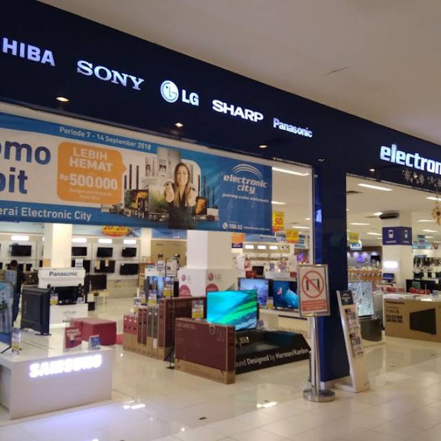 Produk electronic city Bali Shopee Indonesia