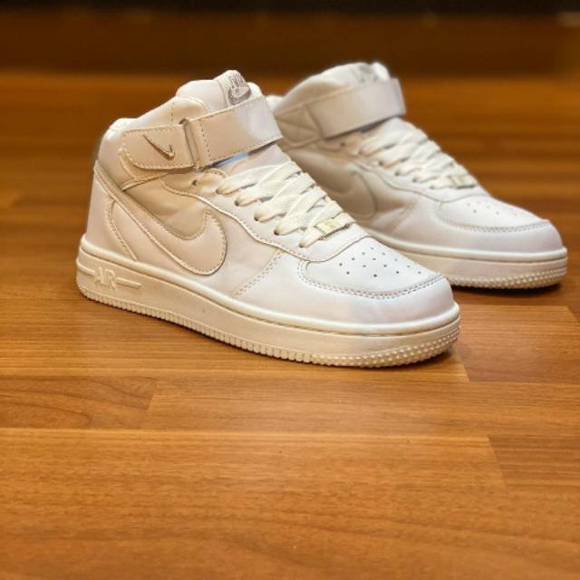 Jual nike air on sale force 1 mid