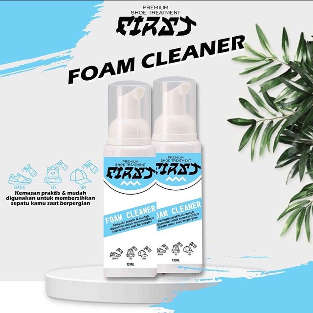 Produk First Clean Shoes | Shopee Indonesia